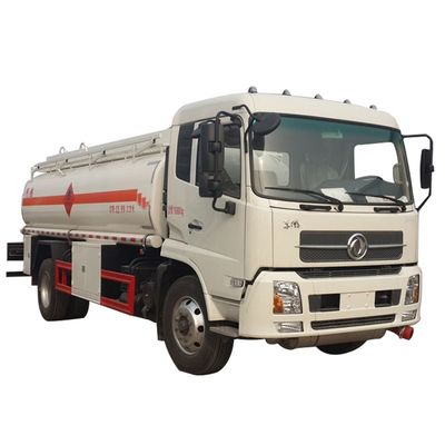 XDEM Dongfeng 132kw 15000L Xe tải chở nhiên liệu với động cơ diesel