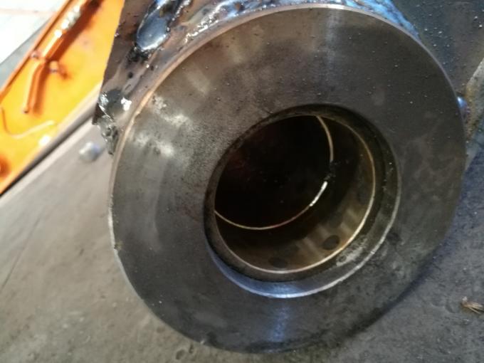 Trung Quốc Nhà cung cấp Excavator Extension Arm Digger Telescopic Boom & Arm Cho 20-22 tấn Xã máy xây dựng 2