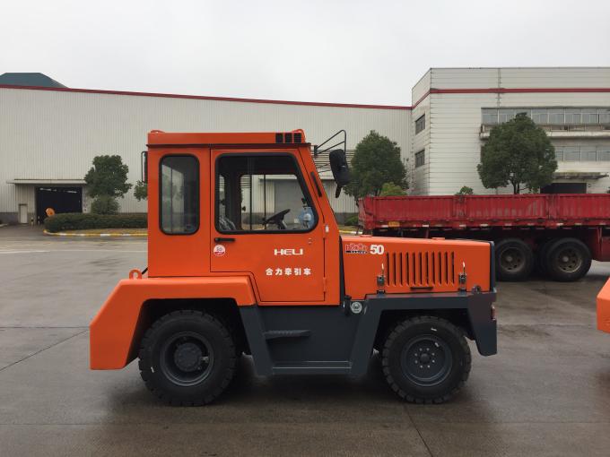 XDEM 35KN Máy kéo cho QYCD35-WXH Máy kéo cho máy bay 0