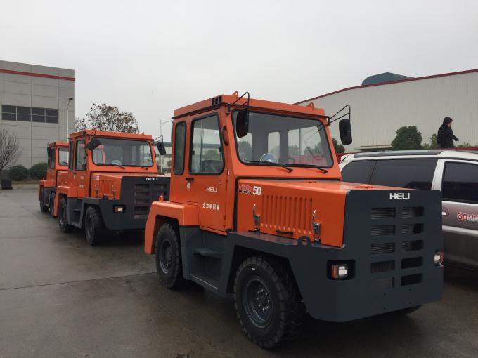 XDEM 35KN Máy kéo cho QYCD35-WXH Máy kéo cho máy bay 1