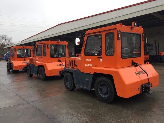 XDEM 35KN Máy kéo cho QYCD35-WXH Máy kéo cho máy bay 3