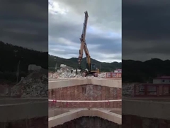 Cánh tay mở rộng máy xúc Cánh tay mở rộng máy xúc Cánh tay mở rộng