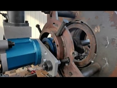 Máy khoan dây thủy lực điều khiển từ xa Ce 3kw