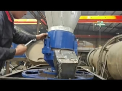 Chất bón hỗn hợp nén Granulator cuộn hai