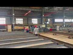 Kết cấu thép nhẹ đúc sẵn Nhà kính rau nông nghiệp Q235 ISO9001