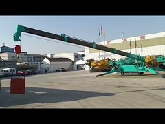 Video làm việc của Spider Crane