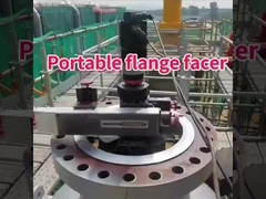 Ce 3kw điều khiển từ xa Máy khoan đường thủy lực 95-800mm