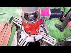 Máy khoan dây chuyền hạng nặng