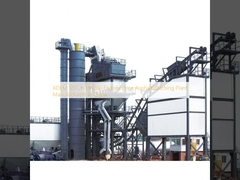 XDEM 120T/h LB1200 Giá nhà máy Nhà sản xuất nhà máy Asphalt Batching ở Trung Quốc