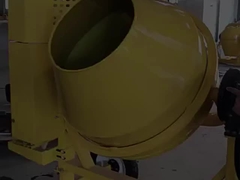 Máy trộn bê tông 350L