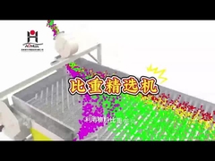 Máy phân ly trọng lực riêng