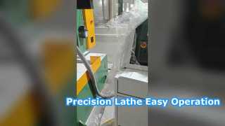 Máy quay thẳng đứng CNC