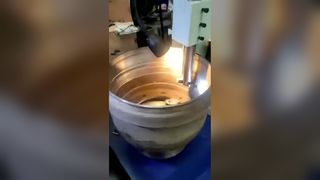 Nhà máy cung cấp máy khoan trống phanh