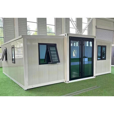 Chất lượng tốt Prefabricated Shipping Container Nhà nhỏ Nhà container Nhà container sang trọng