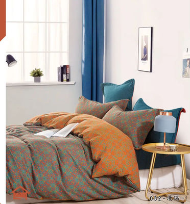 Sức khỏe &amp; thoải mái 100% bông giặt Jacquard giường US Châu Âu kích thước