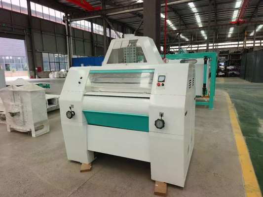 Aohua 262KW thông minh PLC máy bột điện cho chế biến lúa mì