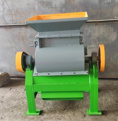 Đường dây sản xuất của thiết bị cung cấp Urea Mill phân bón Pellet Crusher phân bón hợp chất và phân bón hữu cơ