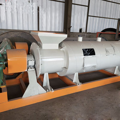 XDEM Tooth Stirring Granulator High Granulating Rate New Type Stirring Teeth Organic Fertilizer Granulator