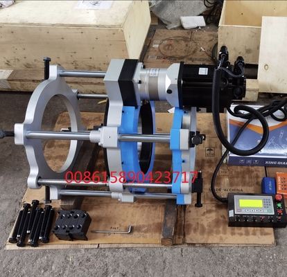 CE Portable Journal Shaft End Lathe cho vòng bi 500-700mm
