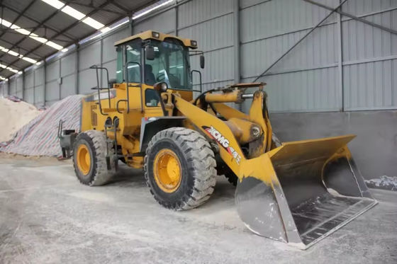 XDEM LW400K 4Ton Wheel Loader Thiết bị xây dựng Loader phía trước