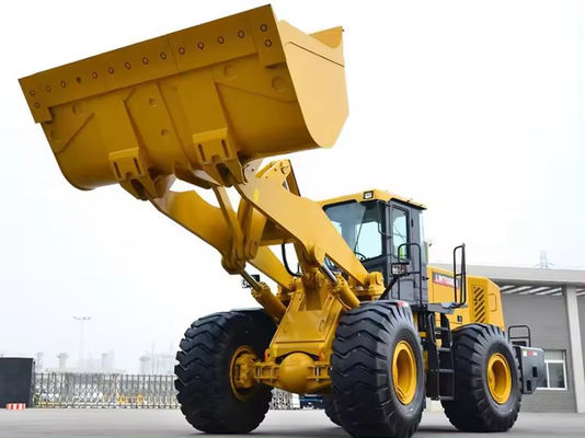 XDEM 8tons Wheel Loader LW800KN với chất lượng cao