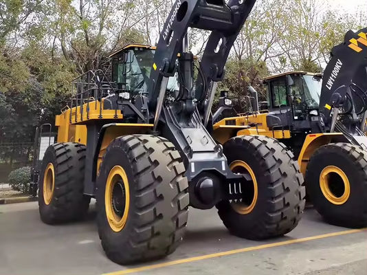 XDEM 8tons Wheel Loader LW800KN với chất lượng cao