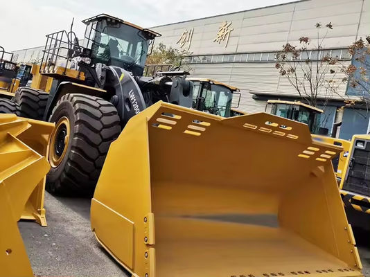 XDEM 8tons Wheel Loader LW800KN với chất lượng cao