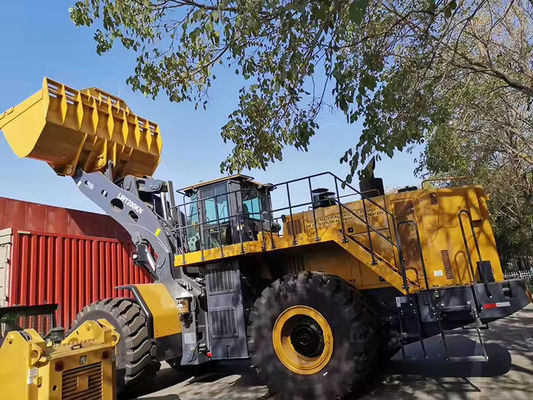 XDEM 8tons Wheel Loader LW800KN với chất lượng cao