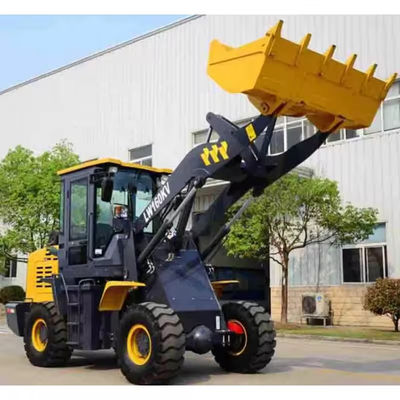 XDEM 1.6tons Wheel Loader LW160K với chất lượng cao
