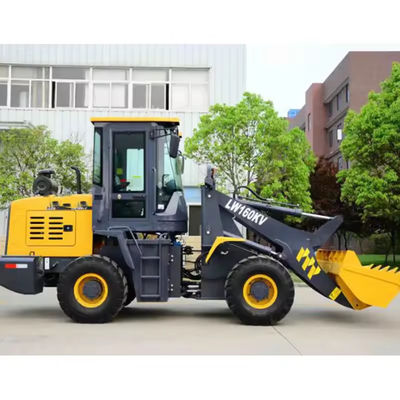 XDEM 1.6tons Wheel Loader LW160K với chất lượng cao