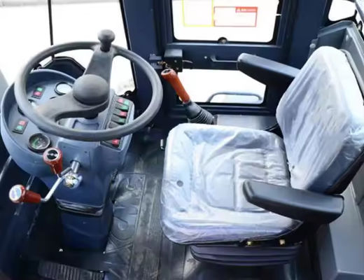 XDEM 1.6tons Wheel Loader LW160K với chất lượng cao