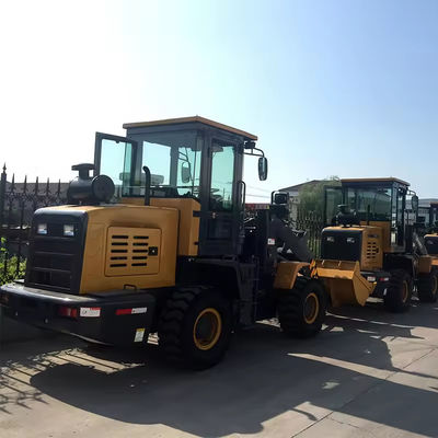 XDEM 1.6tons Wheel Loader LW160K với chất lượng cao