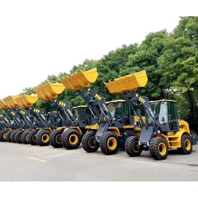 XDEM 1.6tons Wheel Loader LW160K với chất lượng cao