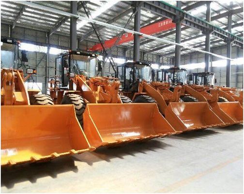 Nhà máy XDEM NG855 5Ton Loader bánh xe mới để bán