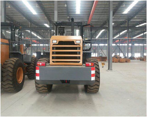 Nhà máy XDEM NG855 5Ton Loader bánh xe mới để bán