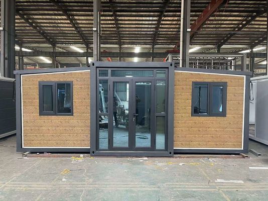 Chất lượng tốt Prefabricated Shipping Container Nhà nhỏ Nhà container Nhà container sang trọng