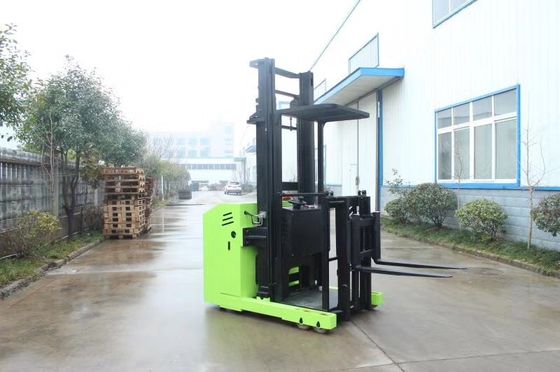 1.5 tấn 3m 5.5m chiều cao xe nâng đứng lên xe tải đặt hàng