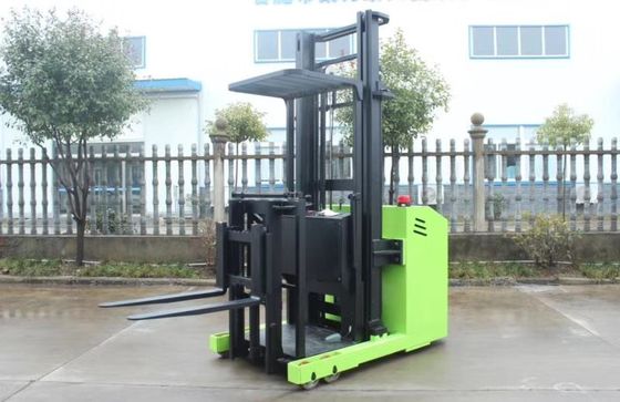 1.5 tấn 3m 5.5m chiều cao xe nâng đứng lên xe tải đặt hàng