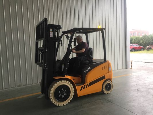 Lithium Battery Forklift 1.5ton 1.6ton 2ton 2.5ton 3ton 3.5t Hydraulic Electric Forklift