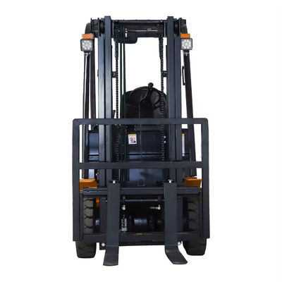 Lithium Battery Forklift 1.5ton 1.6ton 2ton 2.5ton 3ton 3.5t Hydraulic Electric Forklift