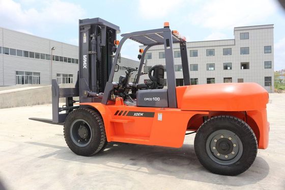 Công việc hạng nặng 10 tấn CPCD100