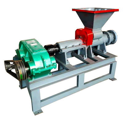 XDEM Máy Briquette than dừa Husk gỗ Briquette làm thiết bị dây chuyền sản xuất than