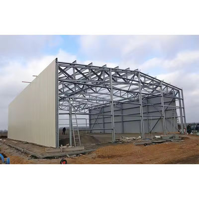 XDEM Khí cấu trúc thép chế tạo sẵn Xưởng sản xuất kho hàng Nhà sản xuất chuồng gà
