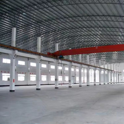 XDEM Khí cấu trúc thép chế tạo sẵn Xưởng sản xuất kho hàng Nhà sản xuất chuồng gà