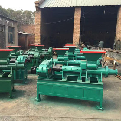 XDEM Cây than Briquettes máy ép dừa Husk gỗ Briquette làm cho thiết bị dây chuyền sản xuất than extruder