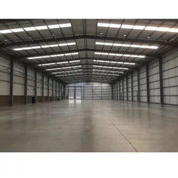 XDEM Cấu trúc thép nhẹ được chế tạo sẵn Cửa hàng lưu trữ Cửa hàng làm việc Nhà xưởng Villa nhà kính