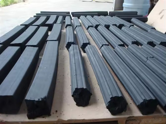 XDEM vỏ cây cọ vỏ đậu phộng gạo rơm tre than gỗ bột máy in briquette làm