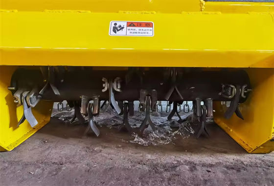 24' Mini Excavator Flail Mower Thêm Blade tiêu chuẩn cho máy đào 1,5-2 tấn