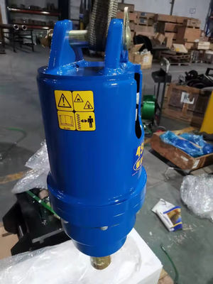 Mẫu máy khoan mới Rotary Drill Auger Drill Chiều kính tiêu chuẩn cho thị trường máy khoan bán buôn