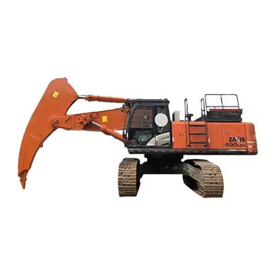 Máy xây dựng Heavy Duty Rock Boom And Arm With Ripper Extended Digging Boom Cho máy đào mỏ